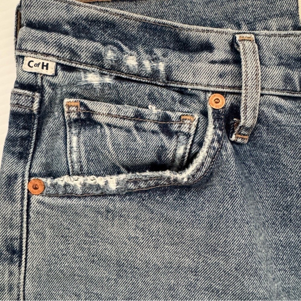 Citizens of Humanity Marlee High Rise Relaxed Taper Jeans Size 27 - Picture 6 of 14